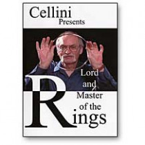 Lord and Master of the Rings - Cellini (DVD)
