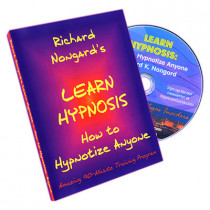 Learn Hypnosis by Richard Nongard