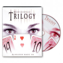Trilogy version 2.0 (inkl. DVD) by Brian Caswells