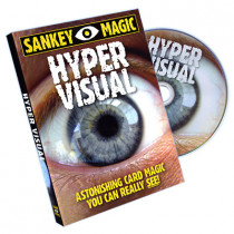 Hypervisual (With Cards) by Jay Sankey