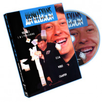Something More Than an Illusion by Henry Evans Vol 3 (DVD)