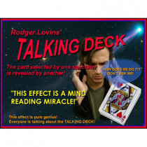 Talking Deck by Rodger Lovins - SALE!