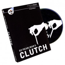 Clutch by Oz Pearlman (DVD)