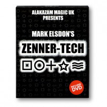Zenner-Tech 2.0 (w/DVD) by Mark Elsdon