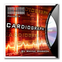 Cardiograph by Wayne Dobson and JBM