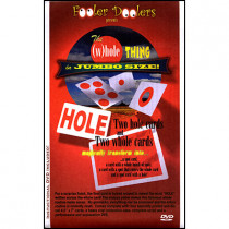 The (W)hole Thing (With Cards and DVD)
