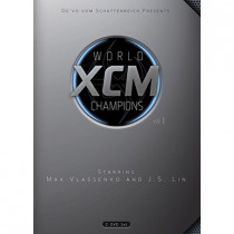 World XCM Champions Vol.1 (2 DVD Set) by Handlordz
