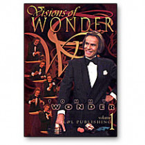 Visions of Wonder by Tommy Wonder Vol 1