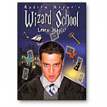 Wizard School - Andrew Mayne (DVD)