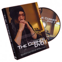 The Corner DVD Vol.1 by G and SM Productionz