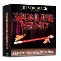 Wonder Wand (DVD and Gimmick)