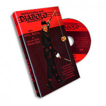 Diabolo Instructional DVD Will Roya