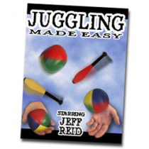 Juggling Made Easy  (DVD)