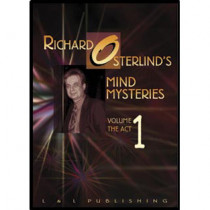 Mind Mysteries by Richard Osterlind Vol 1 (DVD)