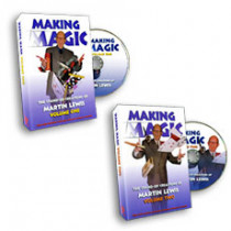 Making Magic by Martin Lewis Vol. 1 (DVD)