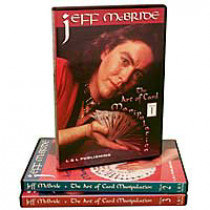 Art of Card Manipulation Volumes by Jeff McBride Vol 2 (DVD)