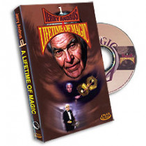 A Lifetime of Magic - Jerry Andrus Vol 1 (DVD)