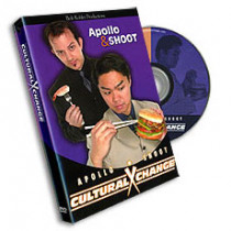 Cultural Xchange volume 1 by Apollo and Shoot (DVD)