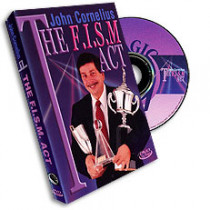The F.I.S.M. Act by John Cornelius (DVD)