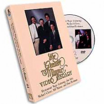 Restaurant Magic  from the Greater Magic Librar (DVD)