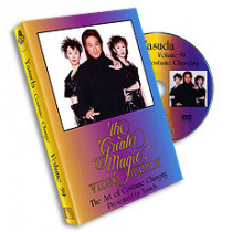 Yasuda - The Art of Costume Changing from The Greater Magic (DVD)