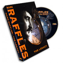 Mark Raffles - The Legacy by  Mark Raffles (DVD)