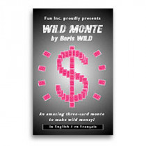 Wild Monte by Boris Wild
