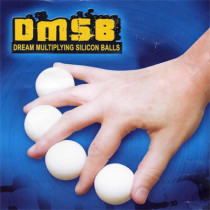 Dream Multiplying Silicon Balls (DMSB) with DVD
