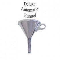 Automatic Funnel - Deluxe Chrome Plated