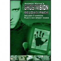 Ghost Vision Reload Pack #1 by Andrew Mayne