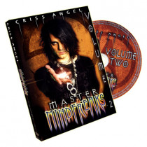 Master Mindfreaks by Criss Angel - Volume 2