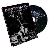 Disintigration by Spidey and PL Bergeron (DVD)