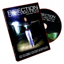 Bisection Unlimited by Andrew Mayne (DVD)