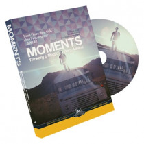 Moments (DVD and Gimmick) by Rory Adams