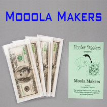 Moola Makers by Daryl