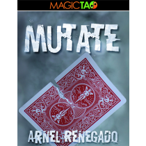  Mutate (Gimmicks and Online Instructions) by Arnel Renegado 