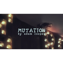 Mutation (DVD and Gimmicks) by Adam Cooper 