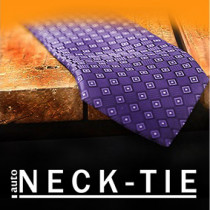 Auto Appearing Neck Tie by Sumit Chhajer