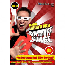 On and Off Stage by Mark Shortland