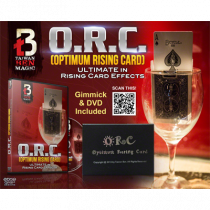 O.R.C.(Optimum Rising Card) by Taiwan Ben / Kartensteiger