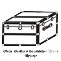 Owen Brother's Sub Trunk Schematics (large Scale) 
