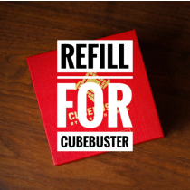 Refill for CUBEBUSTER 7 x 7 Shell Stickers (1Set)