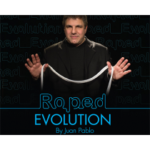 Roped Evolution (Gimmick, DVD and Prop) by Juan Pablo 