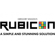Rubicon (Gimmick and Online Instructions) by Greg Wilson 