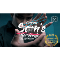 Hanson Chien Presents Crazy Sam's Handcuffs by Sam Huang (German) -DOWNLOAD