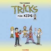 Tricks für Kids  - Tom Thomson (DVD)