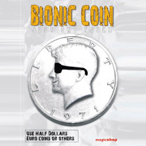 Bionic Coin DVD