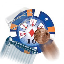 Strong Magnetic Casino Chip
