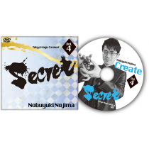 Secret Vol. 4 Nobuyuki Nojima by Tokyo Magic Carnival - DVD