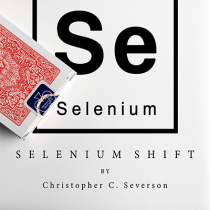 Selenium shift by Chris Severson & Shin Lim Presents - DVD